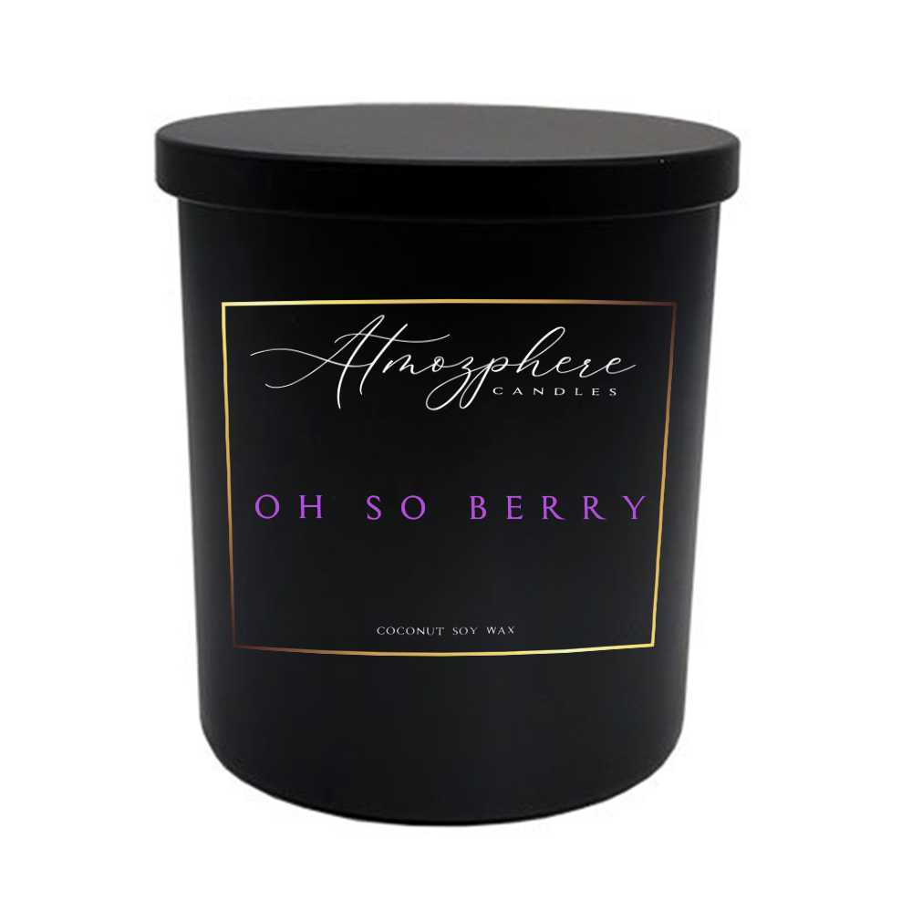 Oh So Berry